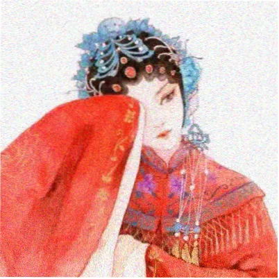 档案回填角色头像示意